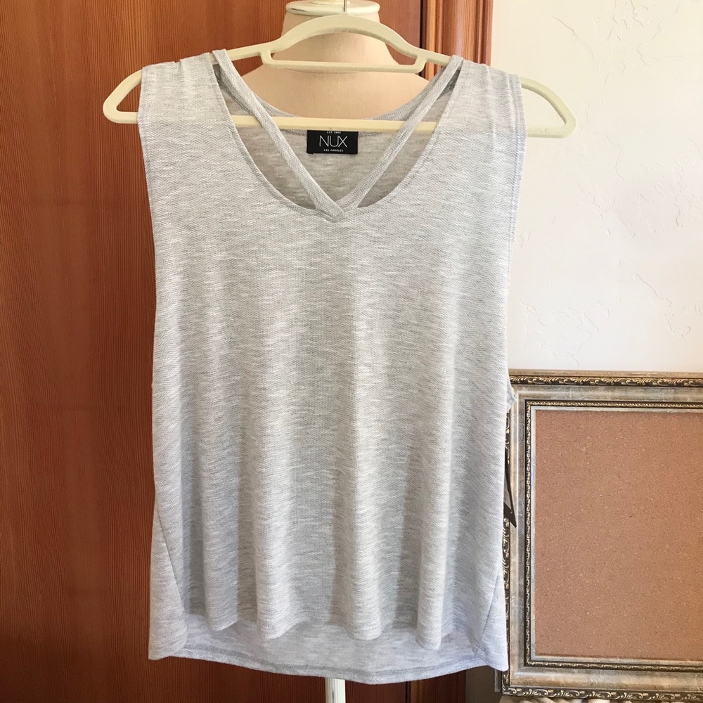 NUX Split Tank